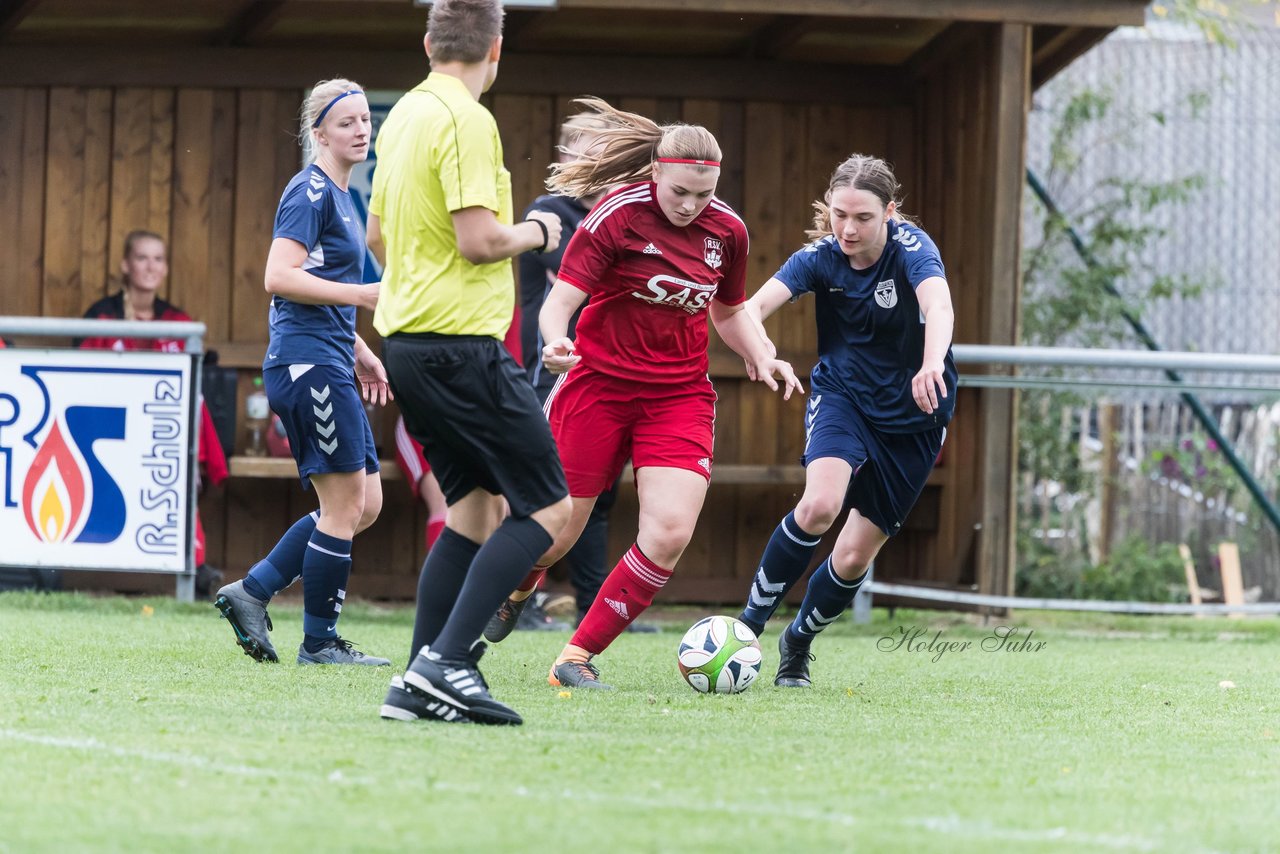 Bild 300 - Frauen SG Krummesse/Zarpen - Ratzeburger SV : Ergebnis: 4:2